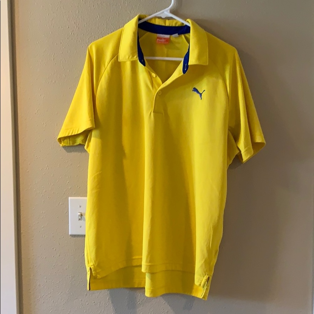 Puma Golf Shirt
